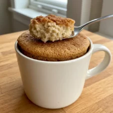 Snickerdoodle Mug Cake Recipe
