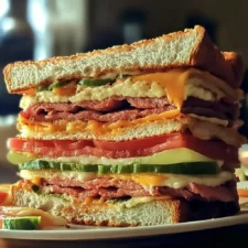 Breakfast Club Sandwich Recipe
