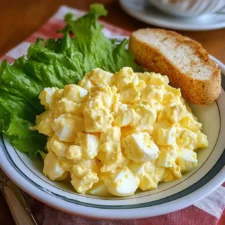 Classic Egg Salad Recipe
