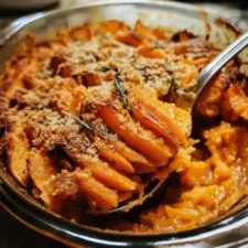 Sweet Potato Casserole Recipe