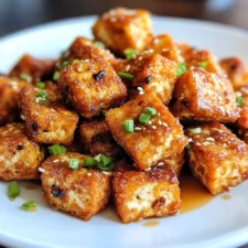 Air-Fried Tofu Bites Recipe