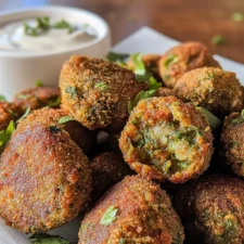 Air-Fried Veggie Nuggets Recipe