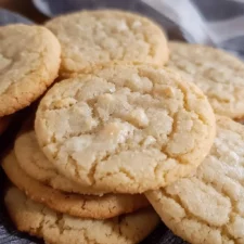 Condensed Milk Cookies Recipe