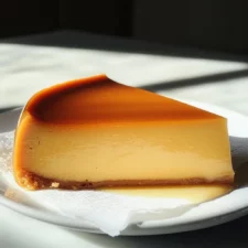 Creamy Leche Flan Recipe