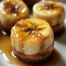 Banana Foster Bites Recipe