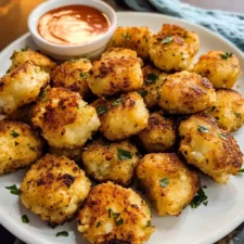 Cauliflower Tater Tots Recipe