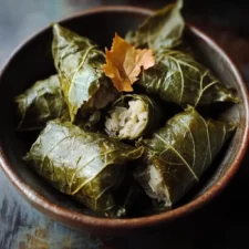 Stuffed Grape Leaves Recipe