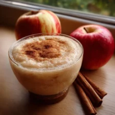 Apple and Cinnamon Farina Recipe
